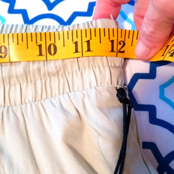 NWT Jopna light mint XS elastic waist and light weight pants. - Picture 4 of 6